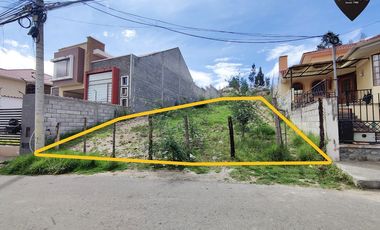 Terreno de venta en Ingaloma Charasol – código:21197