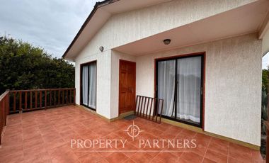 Gran Casa en Guanaqueros + 3 Cabañas en amplio terreno