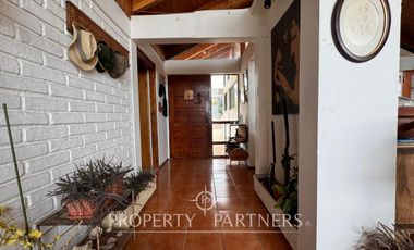 Gran Casa en Guanaqueros + 3 Cabañas en amplio terreno