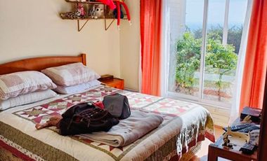 Gran Casa en Guanaqueros + 3 Cabañas en amplio terreno