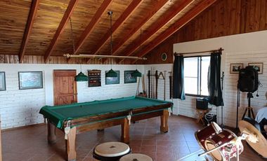 Gran Casa en Guanaqueros + 3 Cabañas en amplio terreno