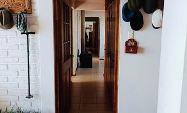 Gran Casa en Guanaqueros + 3 Cabañas en amplio terreno