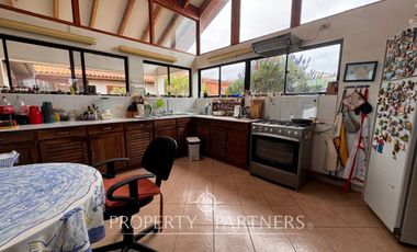 Gran Casa en Guanaqueros + 3 Cabañas en amplio terreno