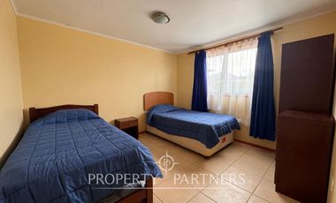 Gran Casa en Guanaqueros + 3 Cabañas en amplio terreno