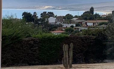 Gran Casa en Guanaqueros + 3 Cabañas en amplio terreno