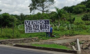 ¡Increíble oportunidad venta de lote en Tocaima!