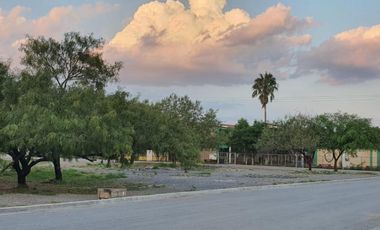 TERRENO EN RENTA  SALINAS VICTORIA, NUEVO LEON