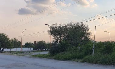 TERRENO EN RENTA  SALINAS VICTORIA, NUEVO LEON