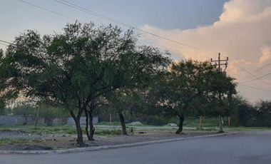 TERRENO EN RENTA  SALINAS VICTORIA, NUEVO LEON