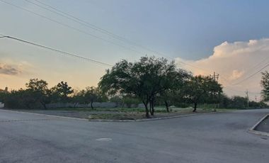 TERRENO EN RENTA  SALINAS VICTORIA, NUEVO LEON