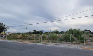 TERRENO EN RENTA APODACA CENTRO, APODACA, N.L.