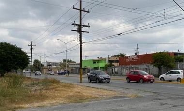 TERRENO EN  RENTA, ESCOBEDO CENTRO