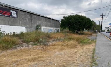 TERRENO EN  RENTA, ESCOBEDO CENTRO