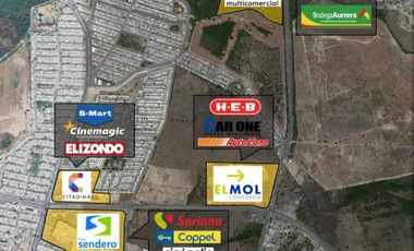 Terreno en Renta, Ex Hacienda Santa Rosa, Apodaca, Nuevo León