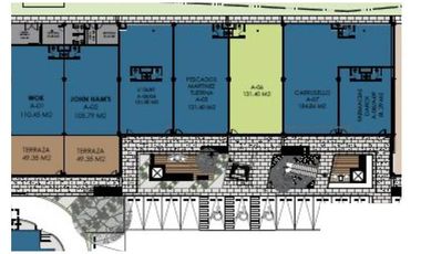 LOCAL EN RENTA PLAZA ANTIA CARRETERA NACIONAL