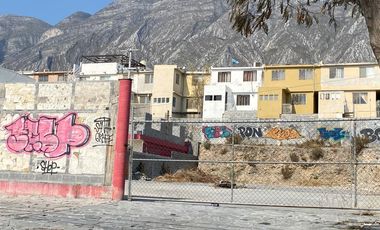 RENTA TERRENO EN LOPEZ MATEOS, STA. CATARINA