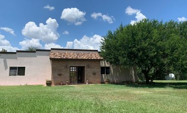 QUINTA EN VENTA EN LINARES NUEVO LEÓN