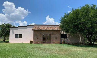 QUINTA EN VENTA EN LINARES NUEVO LEÓN