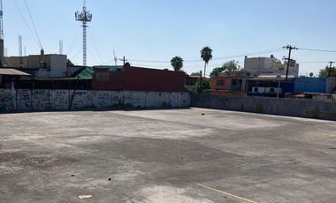 TERRENO EN RENTA EN AVE. RANGEL FRÍAS, MONTERREY, N.L.