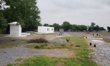 TERRENO EN RENTA CARRETERA HUINALA - JUÁREZ, APODACA, N.L.
