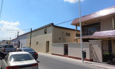 CASA EN VENTA CENTRO DE CADEREYTA
