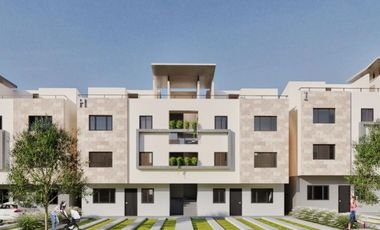 DEPARTAMENTOS EN VENTA ESCOBEDO FRACCIONAMIENTO REDEN