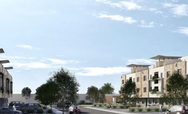 DEPARTAMENTOS EN VENTA ESCOBEDO FRACCIONAMIENTO REDEN