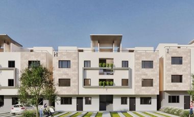 DEPARTAMENTOS EN VENTA ESCOBEDO FRACCIONAMIENTO REDEN