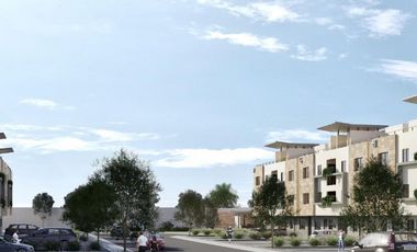 DEPARTAMENTOS EN VENTA ESCOBEDO FRACCIONAMIENTO REDEN