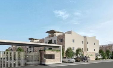 DEPARTAMENTOS EN VENTA ESCOBEDO FRACCIONAMIENTO REDEN