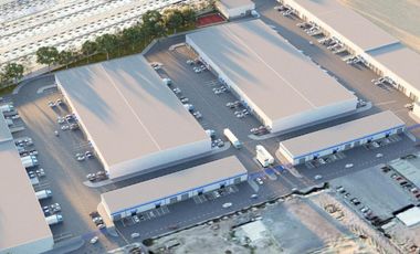 NAVES NDUSTRIALES  EN PREVENTA EN ANTARES TECHNO PARK