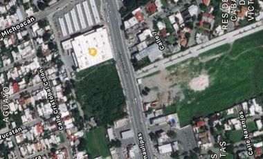 TERRENO EN VENTA EN CIUDAD VICTORIA