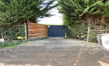 Parcela en Venta en Parcela Agroresidencial 3.260 mt Temuco sin Comisión