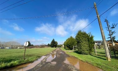 Parcela en Venta en Parcela Agroresidencial 3.260 mt Temuco sin Comisión