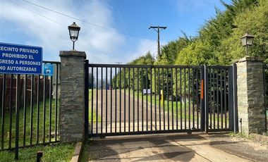 Parcela en Venta en Parcela Agroresidencial 3.260 mt Temuco sin Comisión