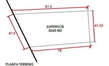 Parcela en Venta en Parcela Agroresidencial 3.260 mt Temuco sin Comisión