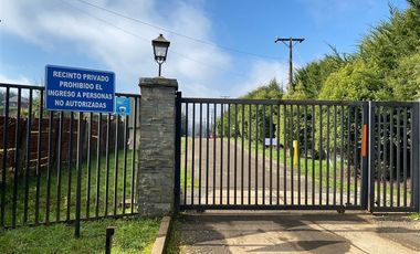 Parcela en Venta en Parcela Agroresidencial 3.260 mt Temuco sin Comisión