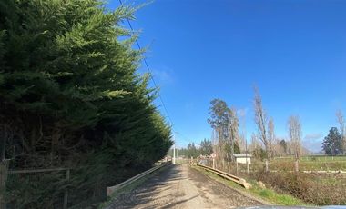 Parcela en Venta en Parcela Agroresidencial 3.260 mt Temuco sin Comisión