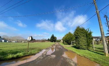 Parcela en Venta en Parcela Agroresidencial 3.260 mt Temuco sin Comisión