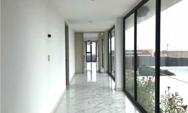 Casa campestre en la playa