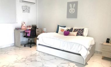 Casa campestre en la playa