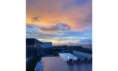 Casa campestre en la playa