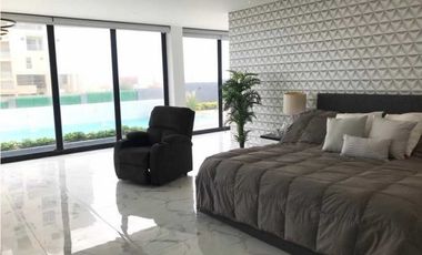 Casa campestre en la playa