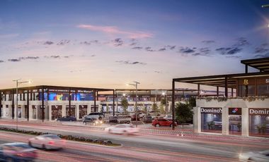 LOCALES EN RENTA PLAZA TULEA