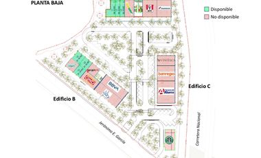 LOCALES EN RENTA PLAZA TULEA