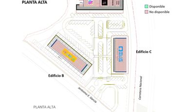 LOCALES EN RENTA PLAZA TULEA