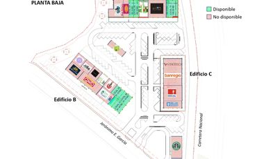 LOCALES EN RENTA PLAZA TULEA