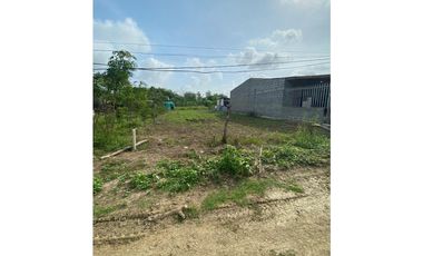 VENTA DE LOTE  EN EL BARRIO CALIFORNIA CAMPESTRE DE MONTERA