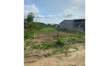 VENTA DE LOTE  EN EL BARRIO CALIFORNIA CAMPESTRE DE MONTERA