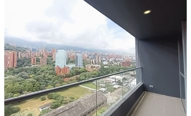 Apartamento en venta en El Poblado - Ciudad del Rio